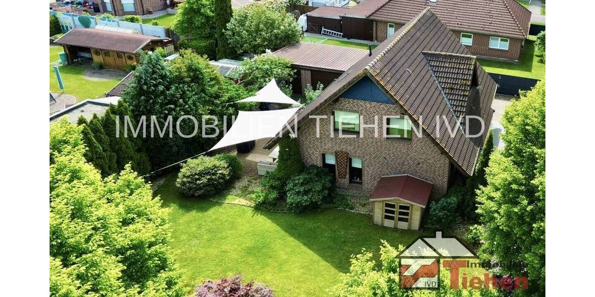 Einfamilienhaus Twist Bült - 6 Zimmer, 130 m&sup2;, 365.000&euro; | Angebot:26597413