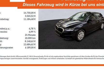 Skoda Fabia 34.580 km 14.750 &euro; Gronau 48599