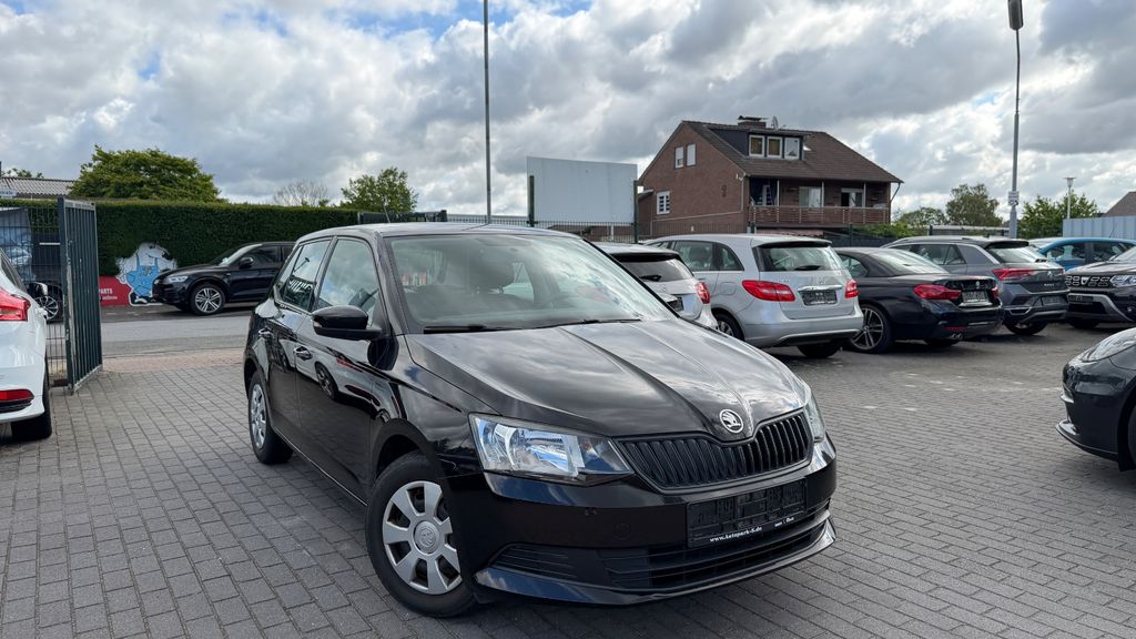 Skoda Fabia 61.850 km 6.900 &euro; Gronau 48599