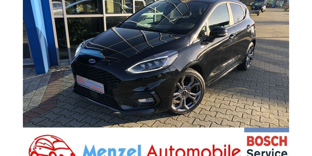 Ford Fiesta 26.727 km 14.400 &euro; Schüttorf 48465