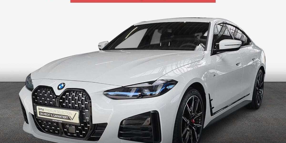 BMW 420 11.300 km 49.911 &euro; Wietmarschen-Lohne 49835