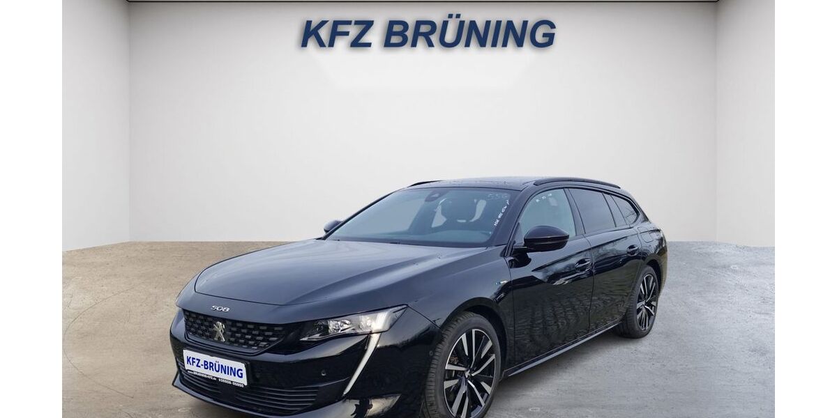 Peugeot 508 52.980 km 23.880 &euro; Lingen (Ems) 49811