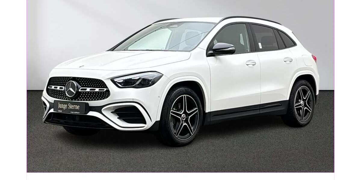 Mercedes-Benz GLA 200 14.000 km 43.400 &euro; Wietmarschen 49835