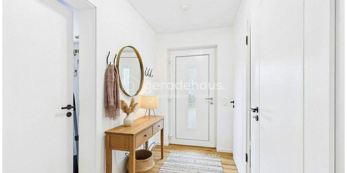 Reihenmittelhaus Lingen / Schepsdorf Schepsdorf - 4 Zimmer, 107 m&sup2;, 299.000&euro; | Angebot:25691255