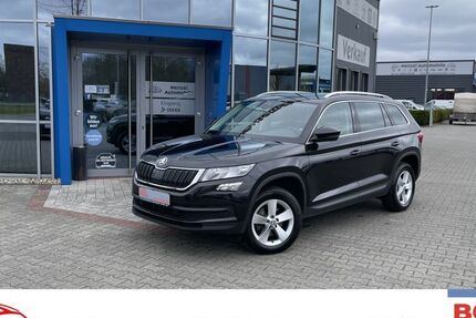 Skoda Kodiaq 117.318 km 22.900 &euro; Schüttorf 48465