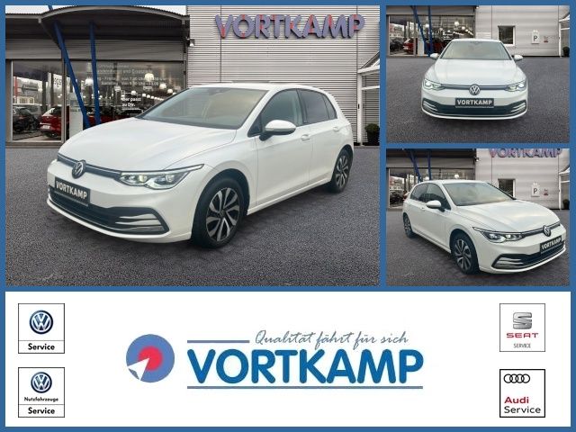 VW Golf 40.570 km 21.480 &euro; Gronau 48599