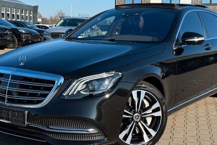 Mercedes-Benz S 560 49.538 km 50.337 &euro; Gronau 48599