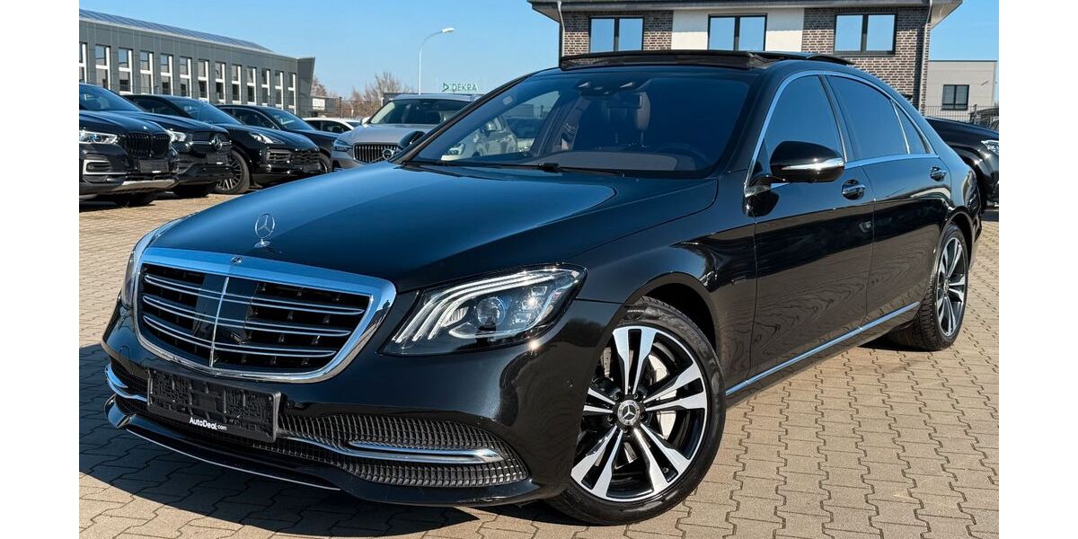 Mercedes-Benz S 560 49.538 km 50.337 &euro; Gronau 48599