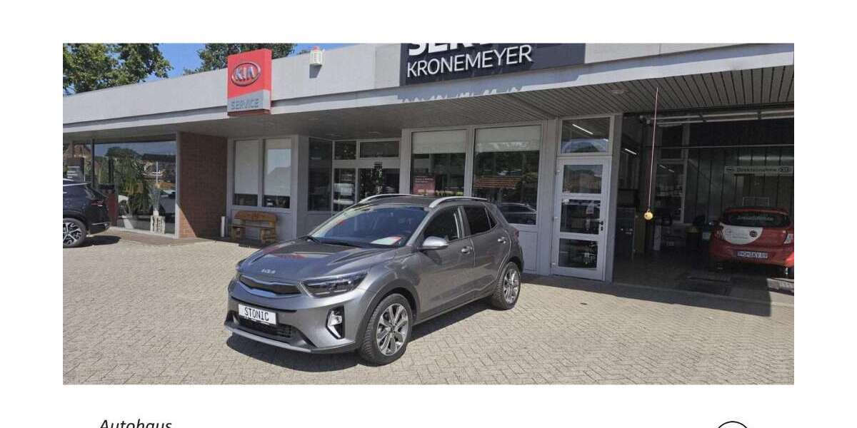 Kia Stonic 21.505 km 21.990 &euro; Emlichheim 49824
