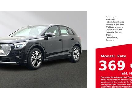 Audi Q4 e-tron 49.114 km 36.880 &euro; Lingen 49809