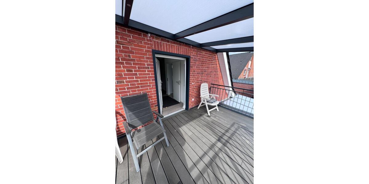 Dachgeschoßwohnung Lingen (Ems) - 3 Zimmer, 66 m&sup2;, 690&euro; | Angebot:26645695