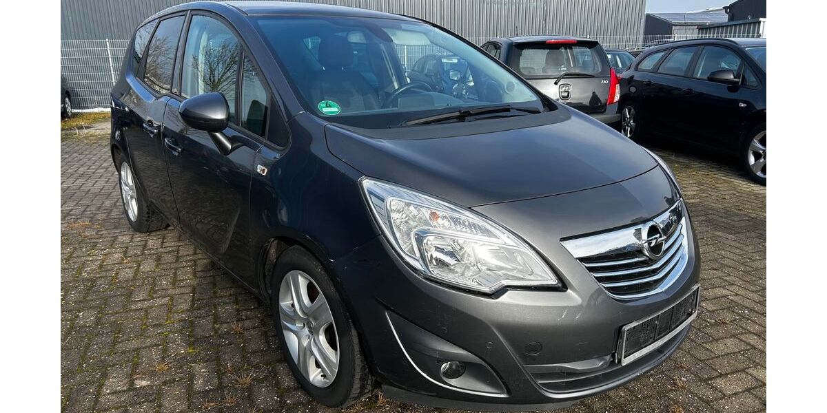 Opel Meriva 247.600 km 2.190 &euro; Neuenhaus 49828