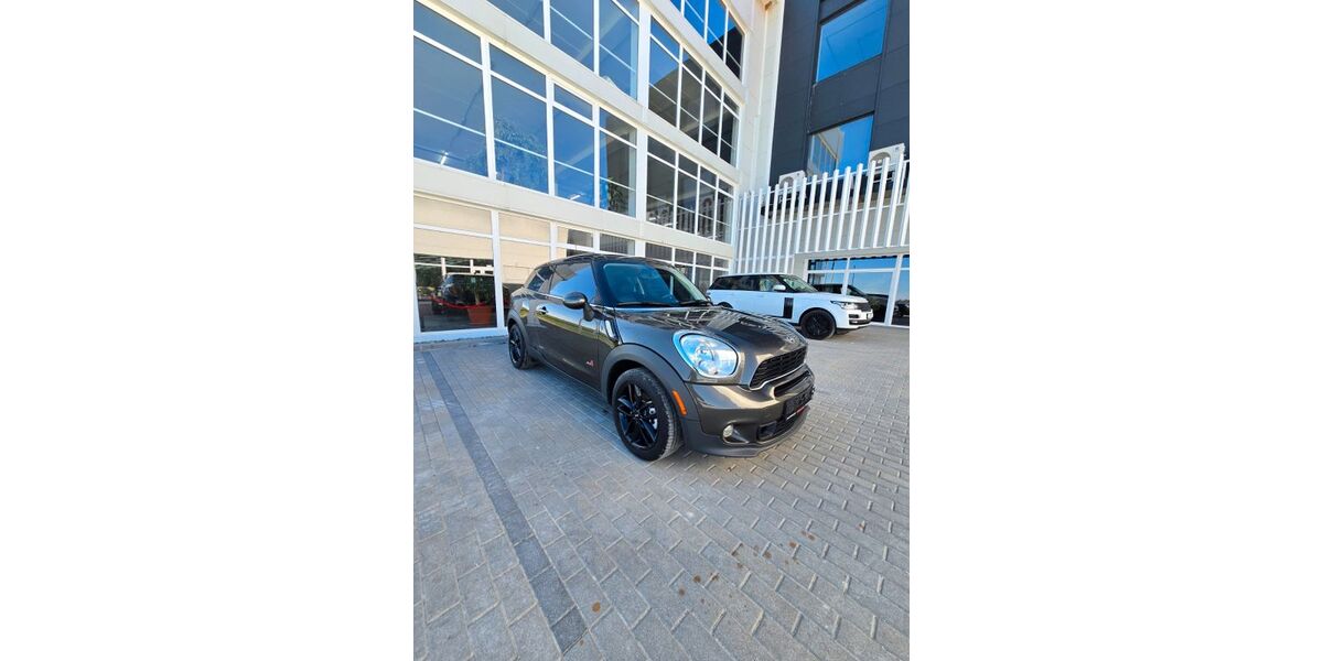 Mini Cooper S Paceman 196.333 km 9.699 &euro; Schüttorf 48465