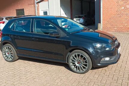 VW Polo 154.000 km 6.400 &euro; Bad Bentheim/Gildehaus 48455