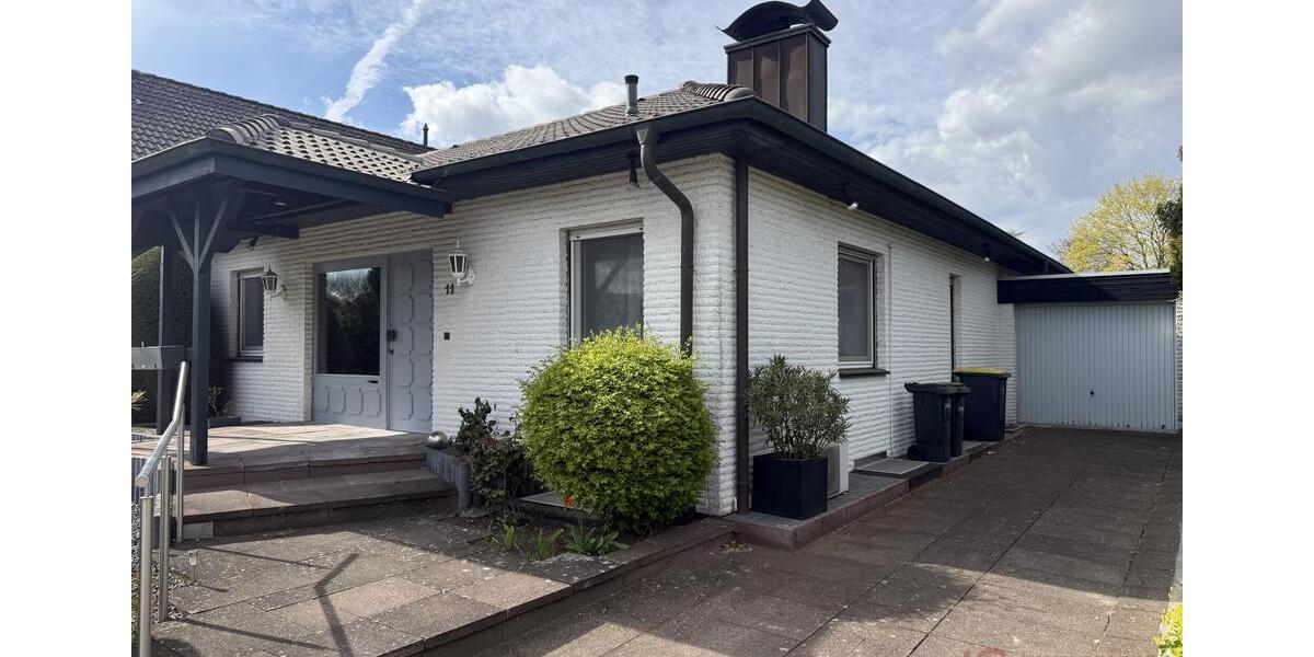 Bungalow Neuenkirchen - 3 Zimmer, 100 m&sup2;, 1.300&euro; | Angebot:26111035