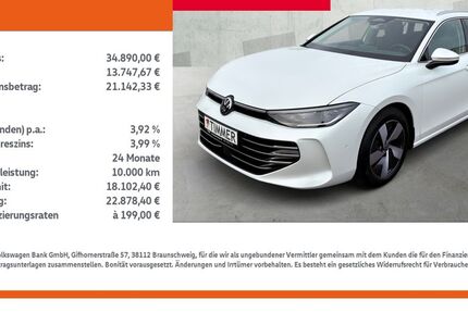 VW Passat Variant 27.940 km 34.890 &euro; Gronau 48599