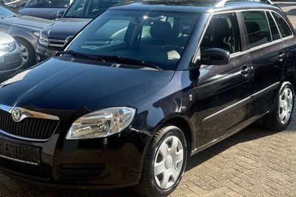 Skoda Fabia 92.000 km 4.499 &euro; Nordhorn 48529