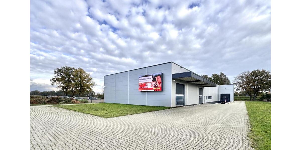 Gewerbeobjekt Nordhorn Bakelde - 4.900&euro; | Angebot:23783362