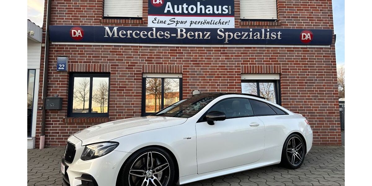 Mercedes-Benz E 53 AMG 187.000 km 39.890 &euro; Nordhorn 48529