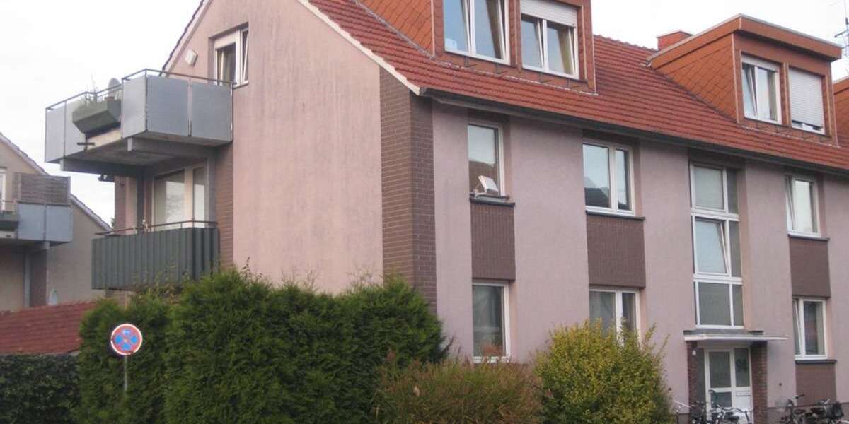 Etagenwohnung Gronau - 3 Zimmer, 85 m&sup2;, 219.000&euro; | Angebot:25020343