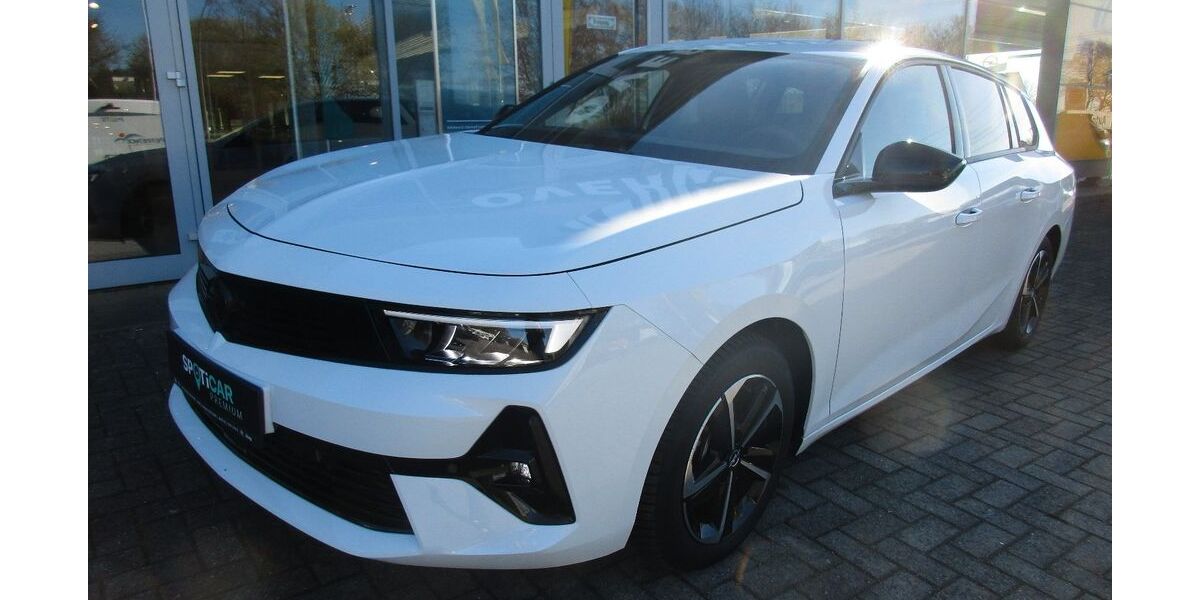 Opel Astra 3.700 km 23.450 &euro; Lingen - Baccum 49811