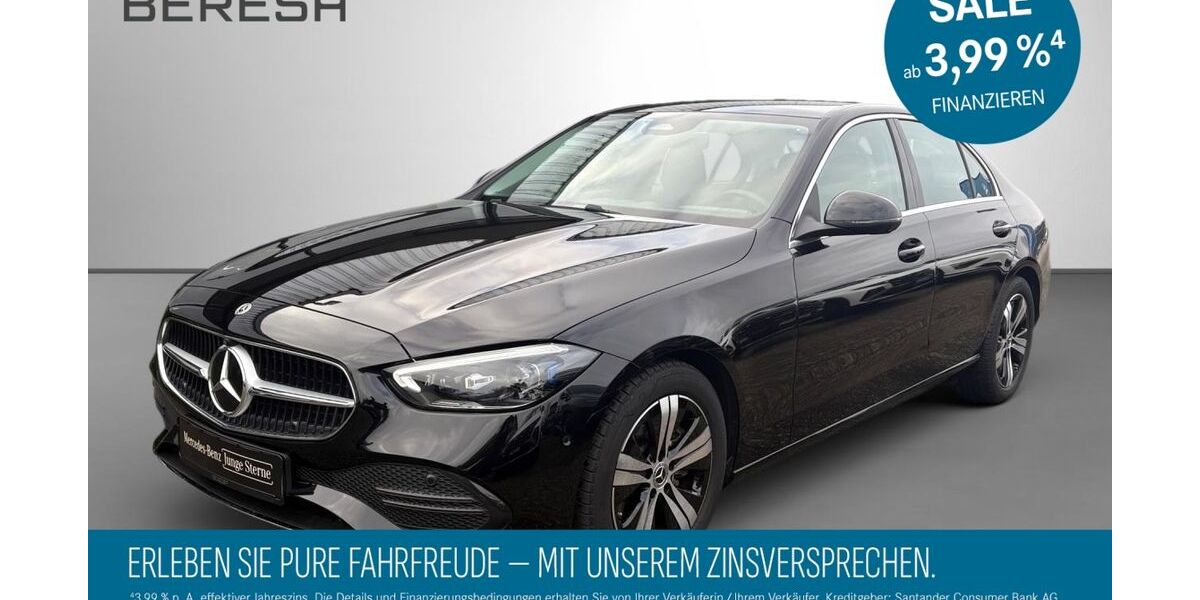 Mercedes-Benz C 200 15.163 km 37.750 &euro; Nordhorn 48531