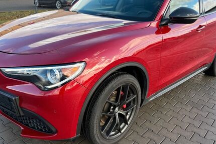 Alfa Romeo Stelvio 70.500 km 21.400 &euro; Schüttorf 48465