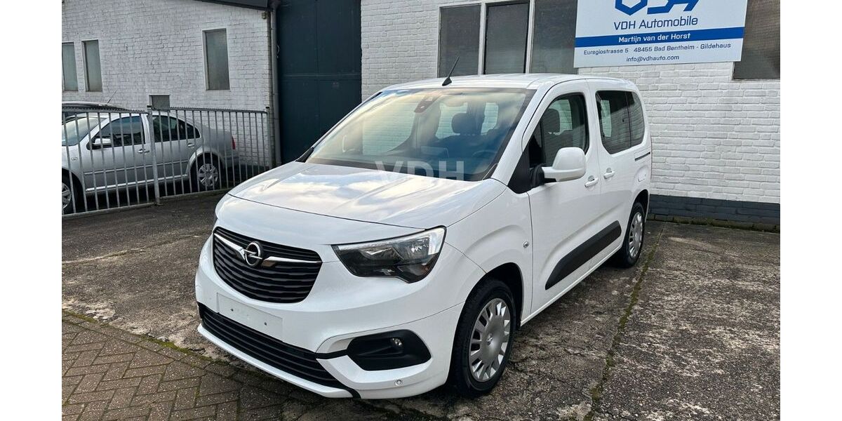Opel Combo 161.488 km 8.800 &euro; Bad Bentheim - Gildehaus 48455