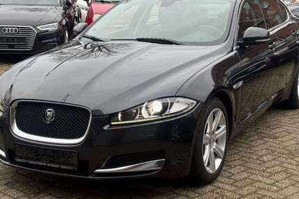 Jaguar XF 223.000 km 8.499 &euro; Nordhorn 48529