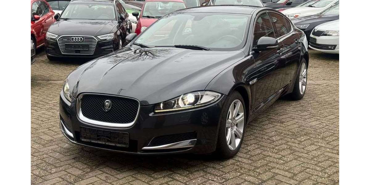 Jaguar XF 223.000 km 8.499 &euro; Nordhorn 48529