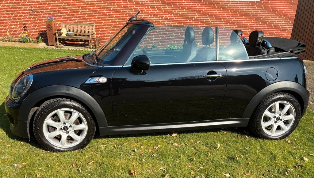 Mini Cooper S Cabrio 172.610 km 7.490 &euro; Gronau 48599