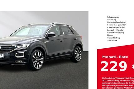 VW T-Roc 37.370 km 23.480 &euro; Lingen 49809