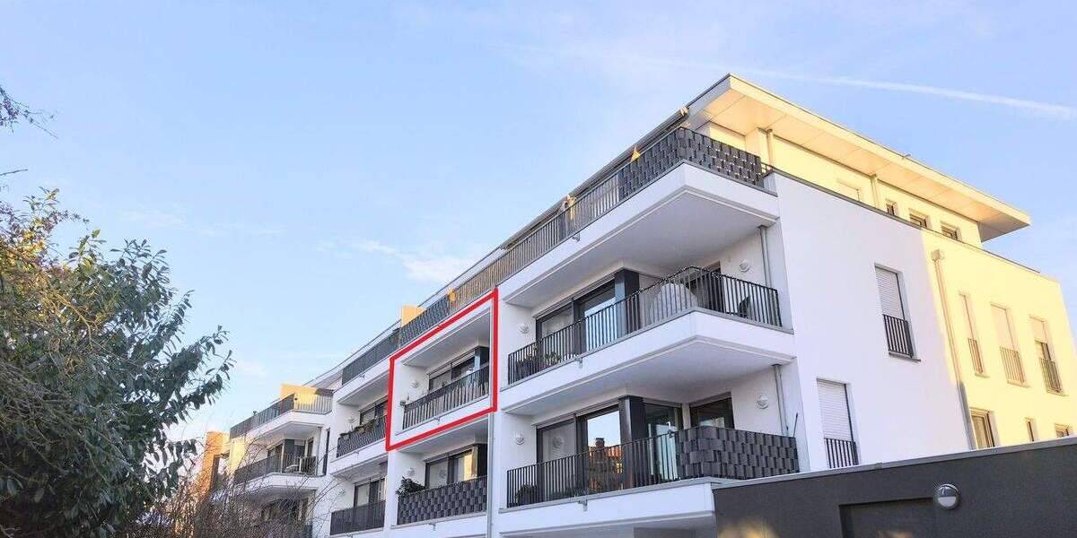 Etagenwohnung Lingen (Ems) Lingen - 2 Zimmer, 291.000&euro; | Angebot:25660501