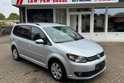 VW Touran 85.000 km 8.499 &euro; Nordhorn 48529