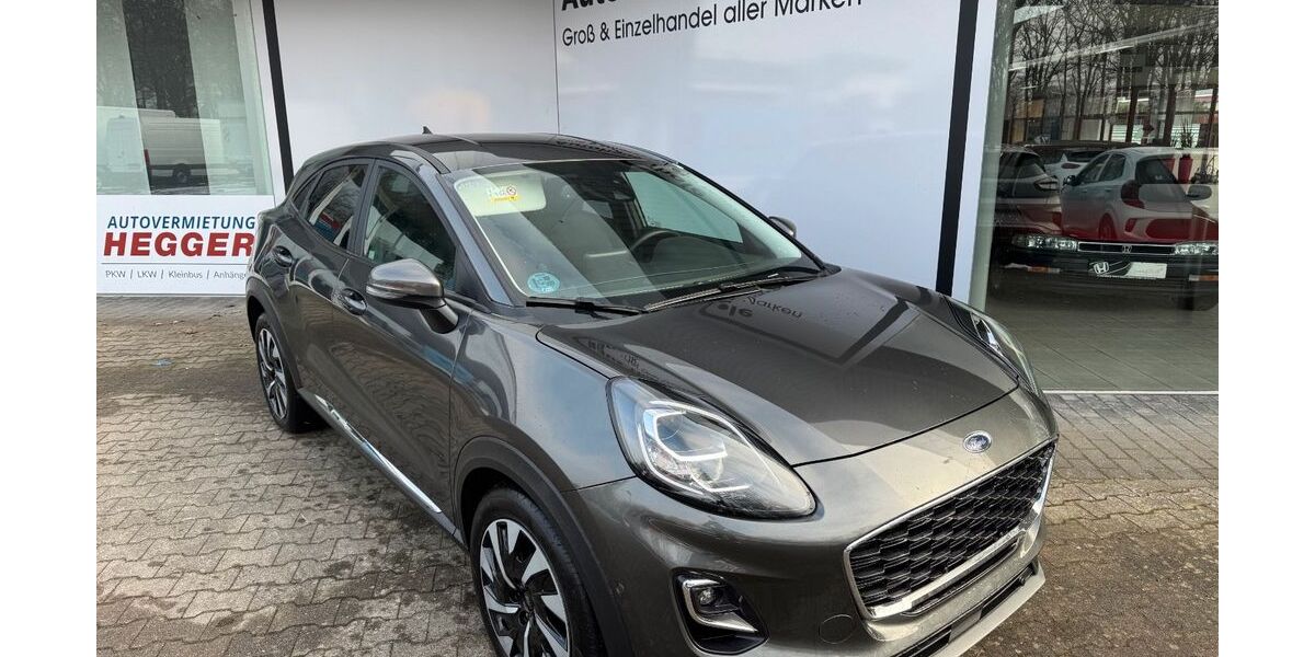 Ford Puma 31.000 km 17.900 &euro; Lingen 49808