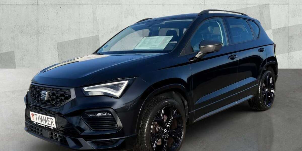 Seat Ateca 78.717 km 23.590 &euro; Nordhorn 48529