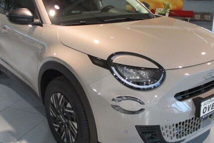 Fiat 600 17.500 km 26.490 &euro; Lingen - Baccum 49811