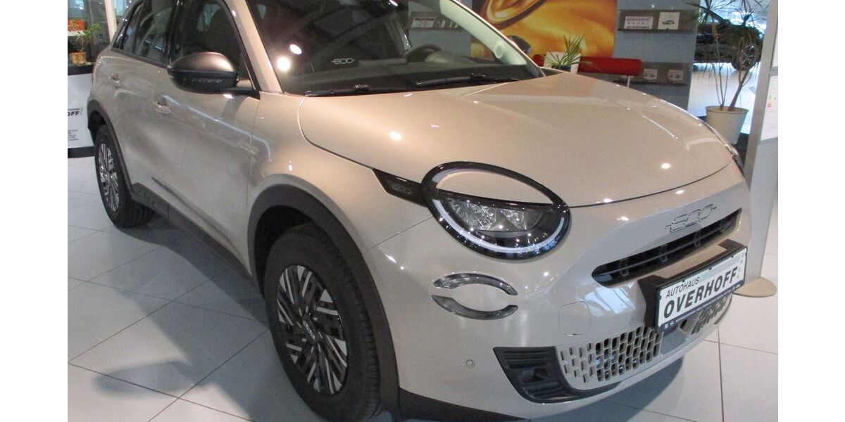 Fiat 600 17.500 km 26.490 &euro; Lingen - Baccum 49811