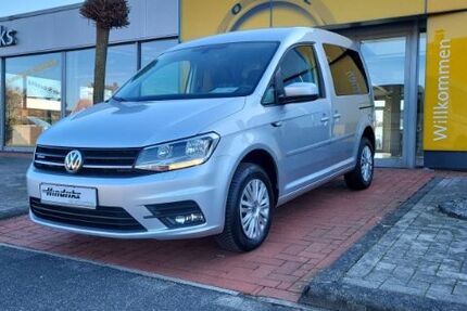 VW Caddy 63.000 km 16.450 &euro; Neuenhaus 49828