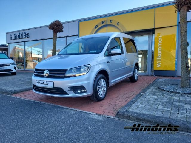VW Caddy 63.000 km 16.450 &euro; Neuenhaus 49828