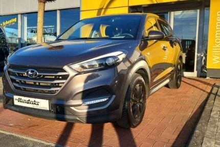 Hyundai TUCSON 158.000 km 10.950 &euro; Neuenhaus 49828