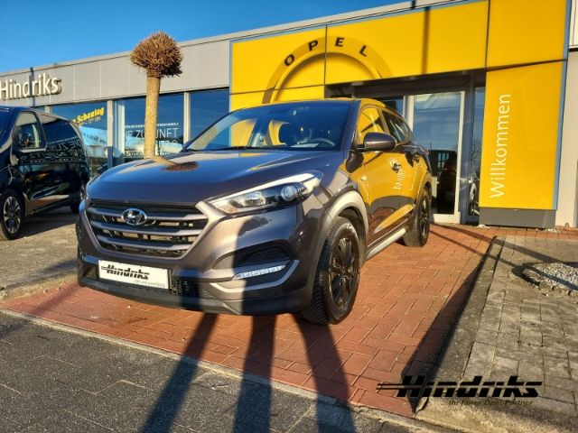 Hyundai TUCSON 158.000 km 10.950 &euro; Neuenhaus 49828
