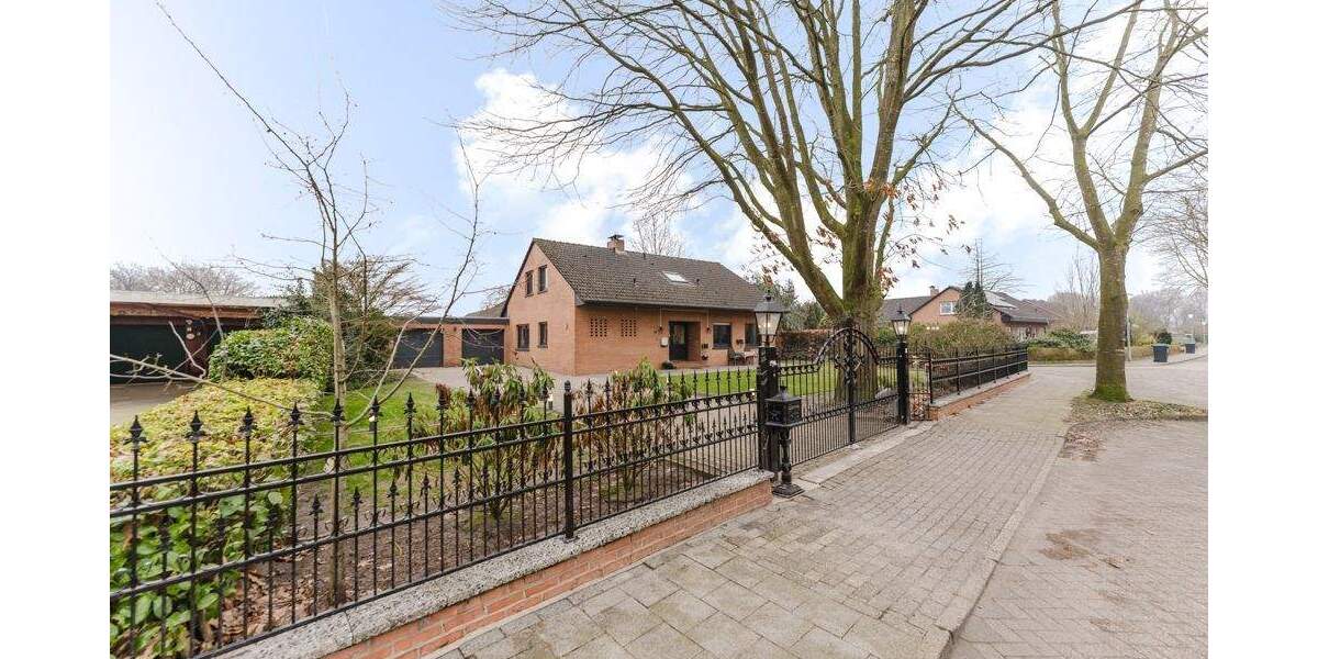 Einfamilienhaus Emlichheim - 7 Zimmer, 188 m&sup2;, 485.000&euro; | Angebot:25770607