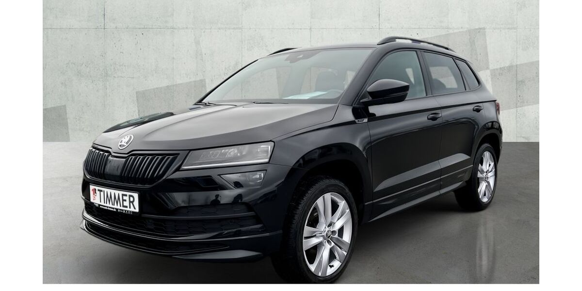 Skoda Karoq 89.672 km 23.290 &euro; Nordhorn 48529