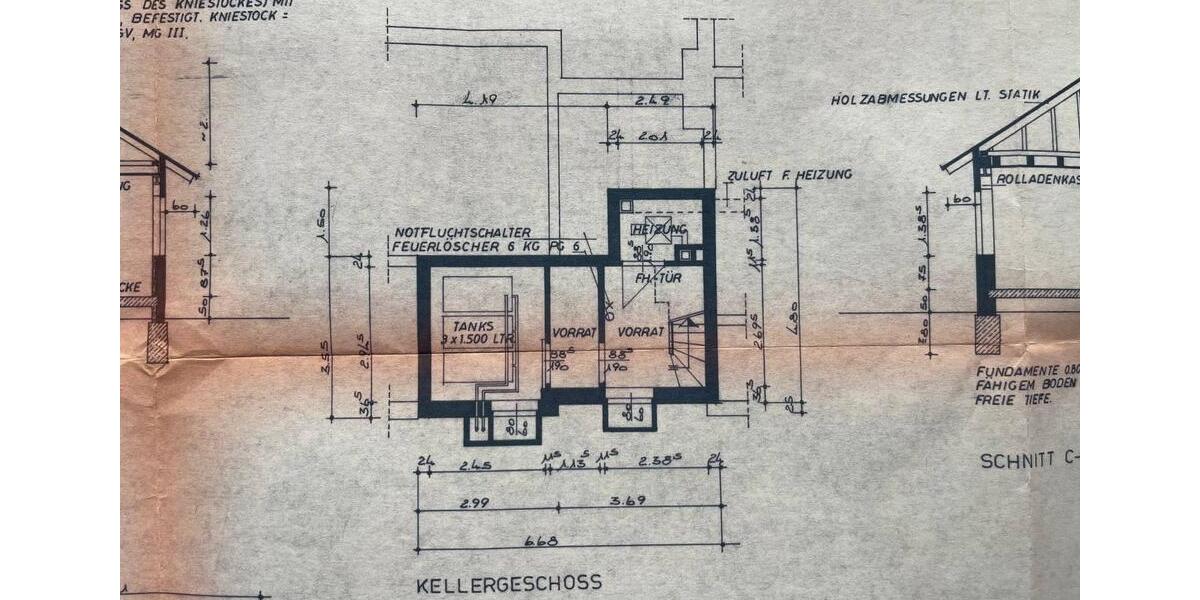 Bungalow Neuenkirchen - 4 Zimmer, 108 m&sup2;, 295.000&euro; | Angebot:26987381