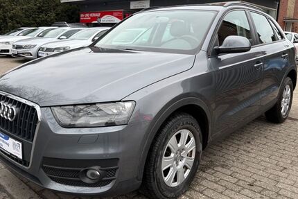 Audi Q3 124.000 km 12.990 &euro; Nordhorn 48529