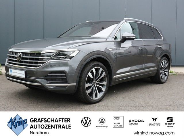VW Touareg 140.795 km 42.850 &euro; Nordhorn 48529