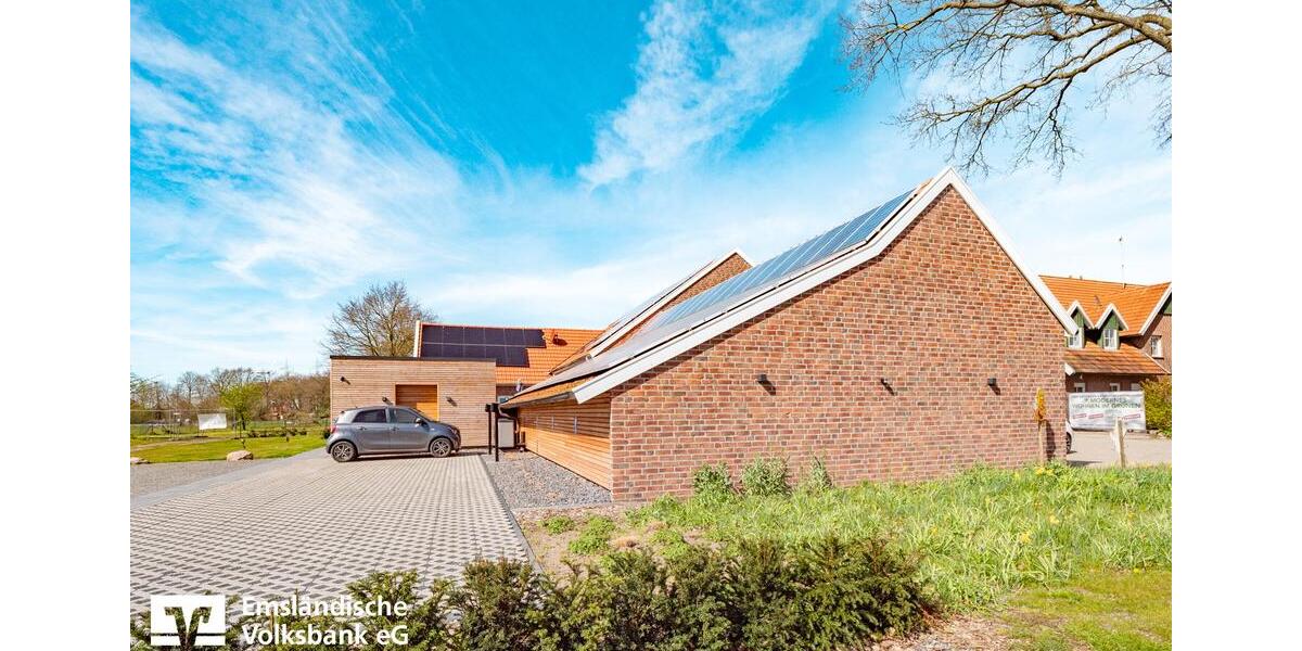 Dachgeschoßwohnung Lingen (Ems) Gauerbach - 2 Zimmer, 77 m&sup2;, 780&euro; | Angebot:26095435
