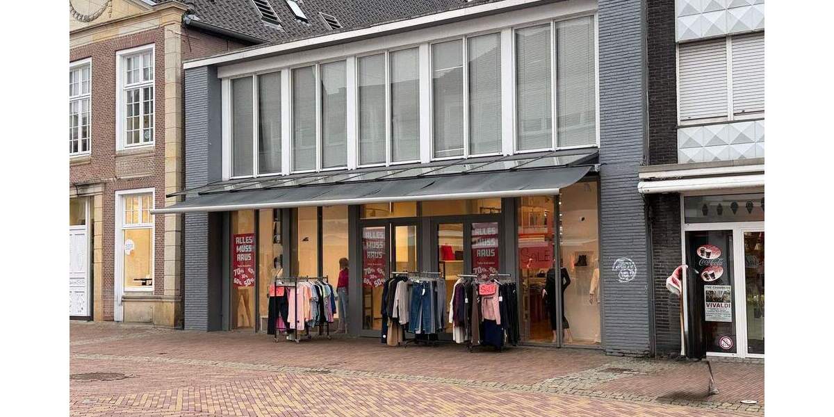 Gewerbeobjekt Nordhorn - 3.000&euro; | Angebot:25694653