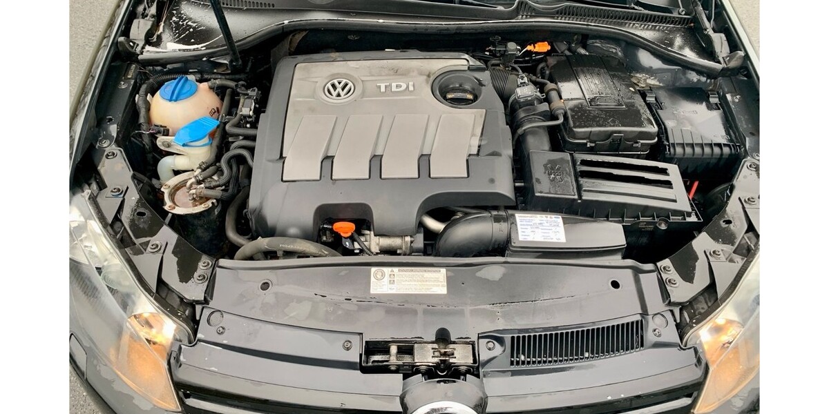 VW Golf VI 341.000 km 3.200 &euro; Nordhorn 48529